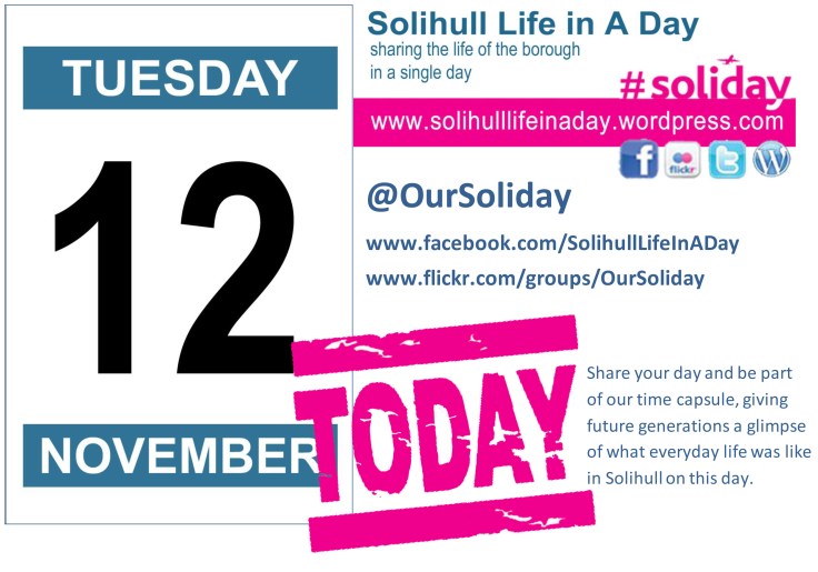 #soliday is here
