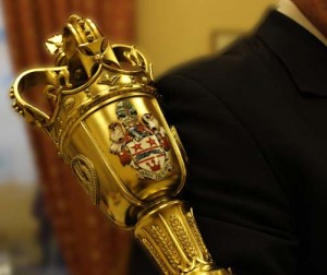 Solihull's Mace