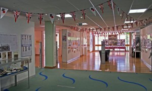 Image of Solihull Remembers exhibition