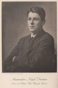 Image of Alexander Nigel Trotter