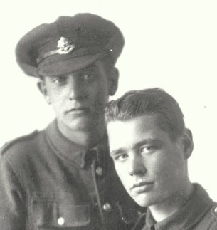 Jim and Albert 1915 001