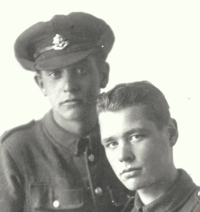 Jim and Albert 1915 001