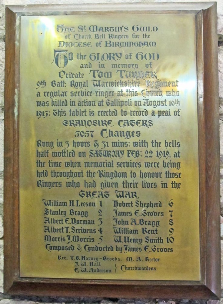 commemorative tablet