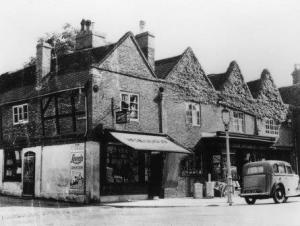 image of Duddy's wool shop