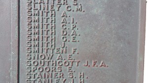 Portsmouth Naval Memorial