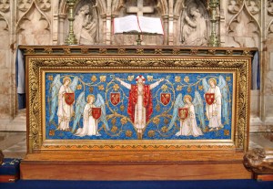 Altar at Olton