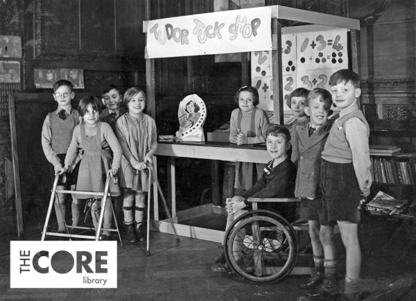 Tudor Grange Special School pupils