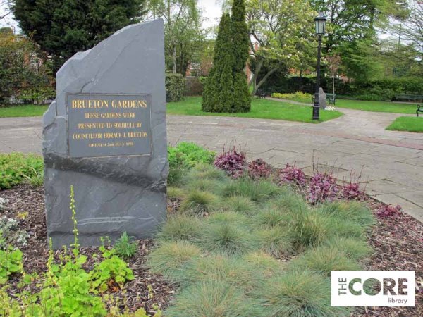 Brueton Gardens Solihull