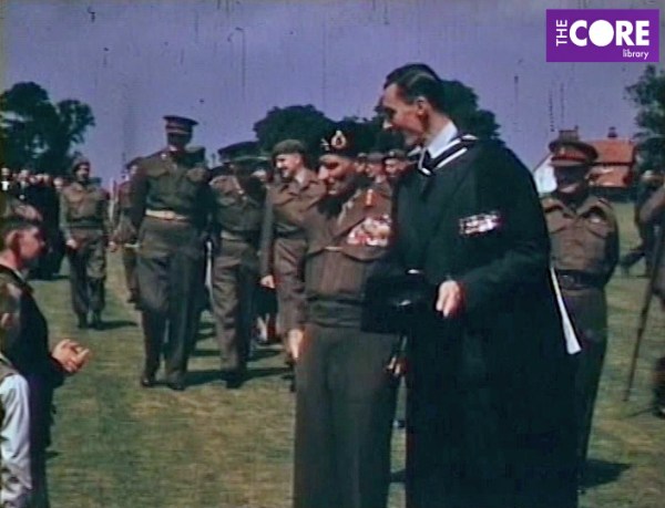 Monty at Solihull School