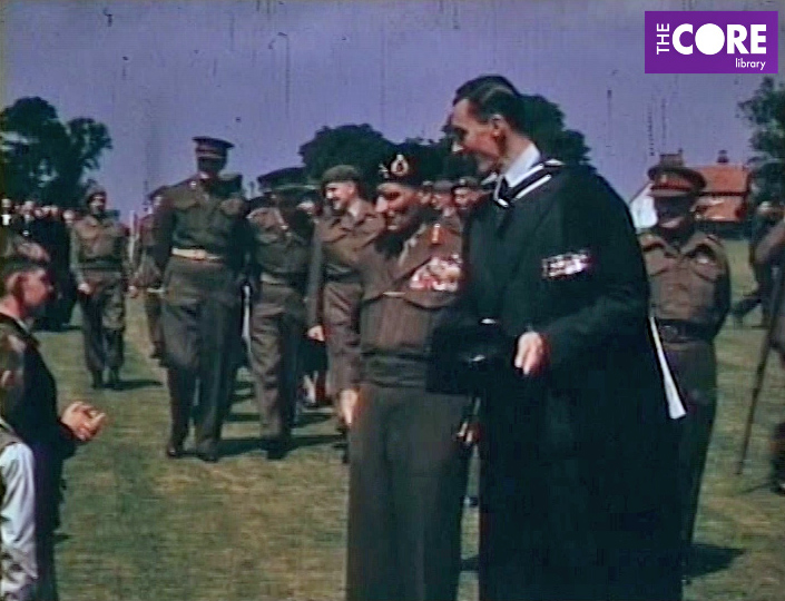 Monty at Solihull School