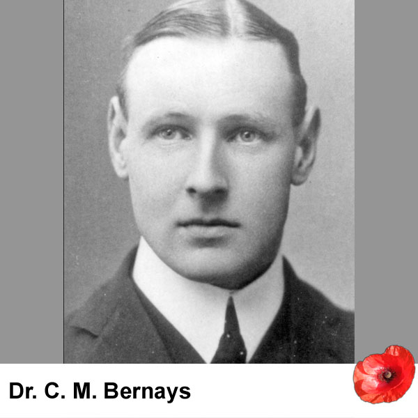 Charles Murchison Bernays